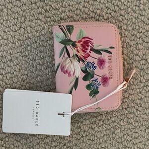 NWT Ted Baker Wallet